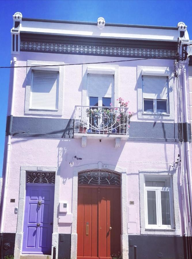 Lilac Homestay Setúbal Buitenkant foto