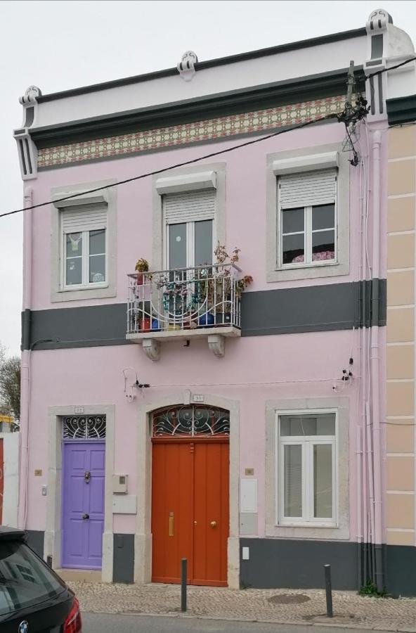 Lilac Homestay Setúbal Buitenkant foto