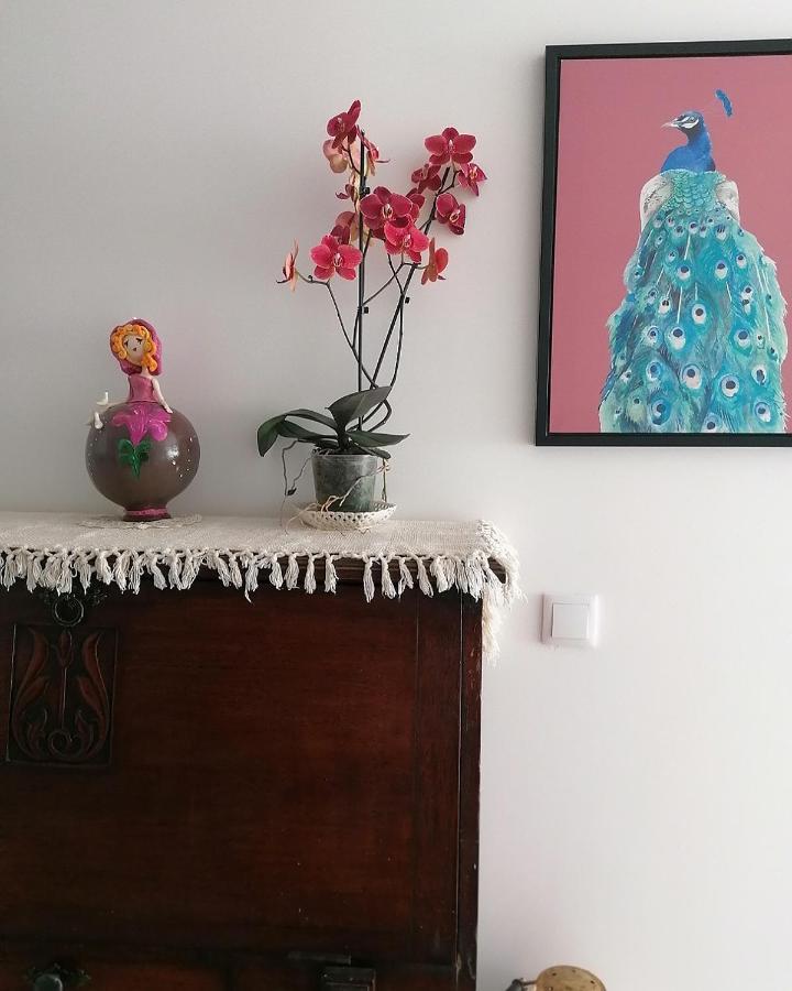 Lilac Homestay Setúbal Buitenkant foto